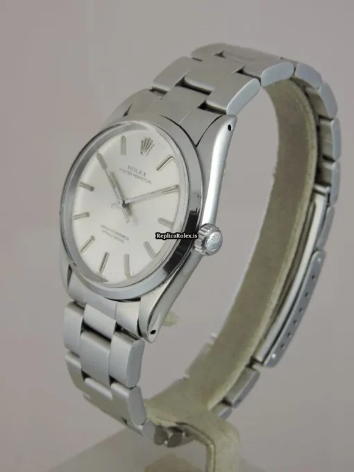 Remarkable Replica Rolex Oyster Perpetual 36 1018 Caliber 1570 Automatic Movement 36mm Steel Case Mens/unisex Watch - Image 2