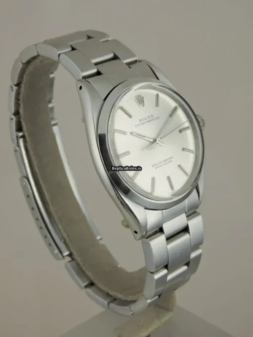 Remarkable Replica Rolex Oyster Perpetual 36 1018 Caliber 1570 Automatic Movement 36mm Steel Case Mens/unisex Watch - Image 3