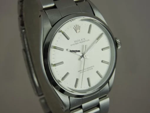 Remarkable Replica Rolex Oyster Perpetual 36 1018 Caliber 1570 Automatic Movement 36mm Steel Case Mens/unisex Watch - Image 6