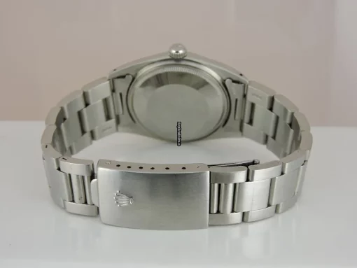 Remarkable Replica Rolex Oyster Perpetual 36 1018 Caliber 1570 Automatic Movement 36mm Steel Case Mens/unisex Watch - Image 7