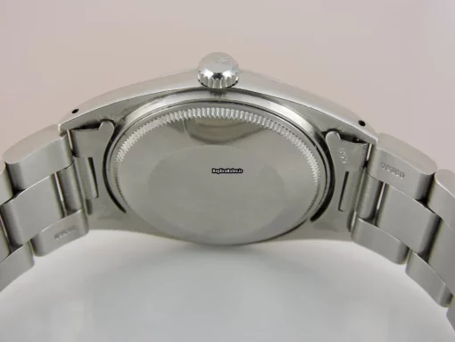 Remarkable Replica Rolex Oyster Perpetual 36 1018 Caliber 1570 Automatic Movement 36mm Steel Case Mens/unisex Watch - Image 8