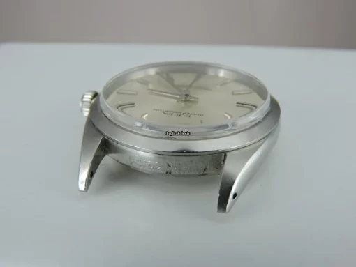 Remarkable Replica Rolex Oyster Perpetual 36 1018 Caliber 1570 Automatic Movement 36mm Steel Case Mens/unisex Watch - Image 9