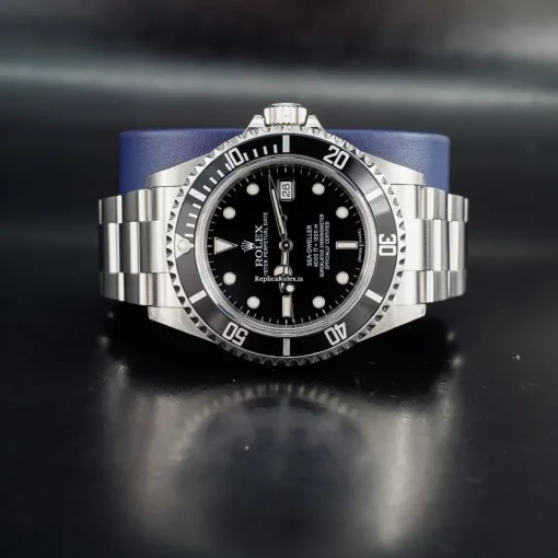 Neat Replica Rolex Sea-dweller 4000 16600 Caliber 3135 Automatic Movement 40mm Steel Case Mens/unisex Watch