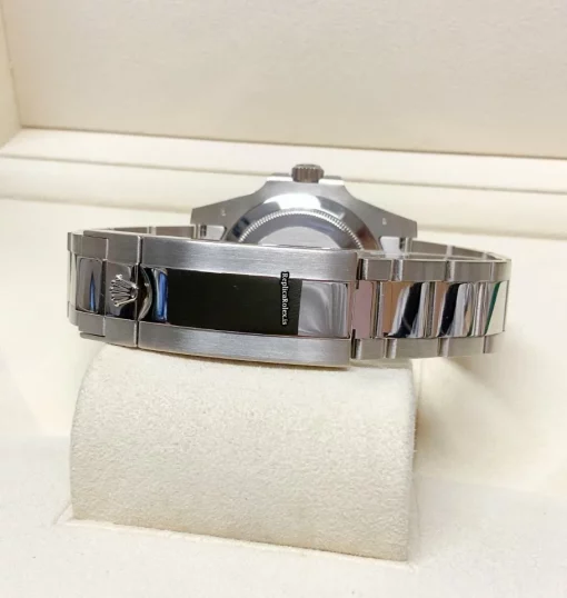 Special Replica Rolex Submariner Date 116619lb Caliber 3135 Automatic Movement 40mm White Gold Case Mens/unisex Watch - Image 4