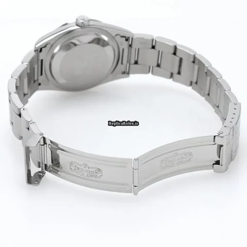 Pleasing Fake Rolex Explorer 14270 Caliber 3000 Automatic Movement 36mm Steel Case Watch - Image 13