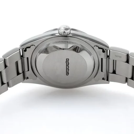 Pleasing Fake Rolex Explorer 14270 Caliber 3000 Automatic Movement 36mm Steel Case Watch - Image 6