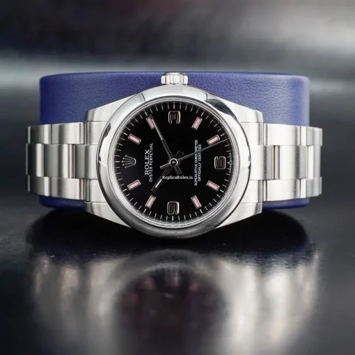 Attractive Copies Rolex Oyster Perpetual 31 177200 Caliber 2231 Automatic Movement 31mm Steel Case Womens Watch