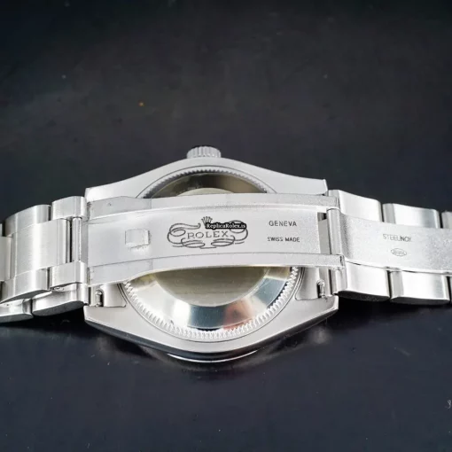 Attractive Copies Rolex Oyster Perpetual 31 177200 Caliber 2231 Automatic Movement 31mm Steel Case Womens Watch - Image 5