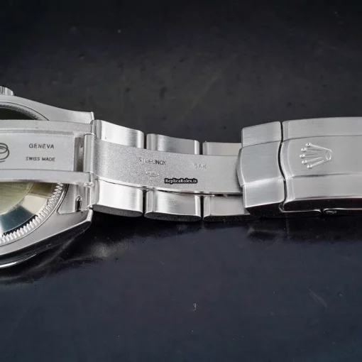 Attractive Copies Rolex Oyster Perpetual 31 177200 Caliber 2231 Automatic Movement 31mm Steel Case Womens Watch - Image 6