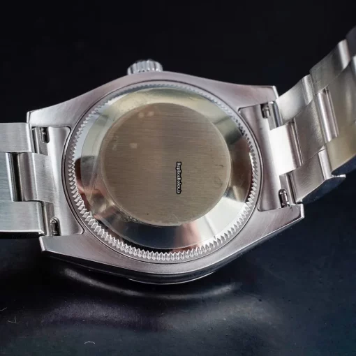 Attractive Copies Rolex Oyster Perpetual 31 177200 Caliber 2231 Automatic Movement 31mm Steel Case Womens Watch - Image 7
