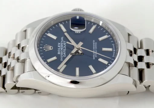 Design Replica Rolex Datejust 126200-0005 Caliber 3235 Automatic Movement 36mm Steel Case Mens/unisex Watch - Image 11