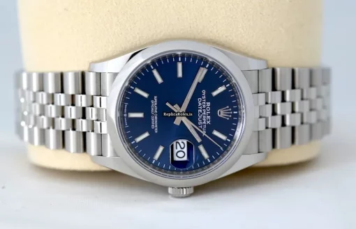 Design Replica Rolex Datejust 126200-0005 Caliber 3235 Automatic Movement 36mm Steel Case Mens/unisex Watch - Image 2
