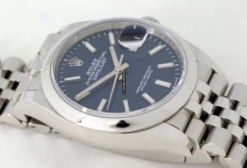 Design Replica Rolex Datejust 126200-0005 Caliber 3235 Automatic Movement 36mm Steel Case Mens/unisex Watch - Image 7