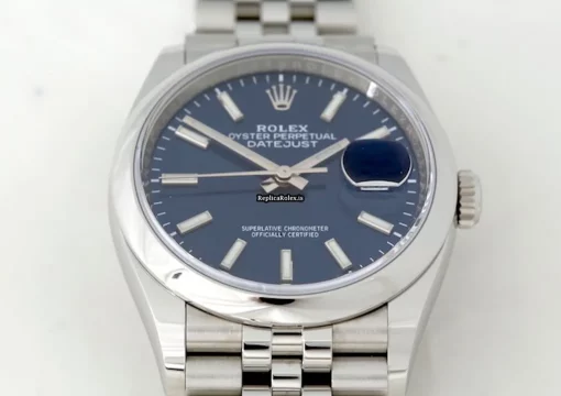Design Replica Rolex Datejust 126200-0005 Caliber 3235 Automatic Movement 36mm Steel Case Mens/unisex Watch - Image 8