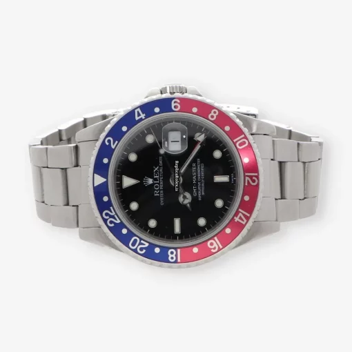 Discount Replicas Rolex Gmt-master 16700 Caliber 3175 Automatic Movement 40mm Steel Case Mens/unisex Watch - Image 2