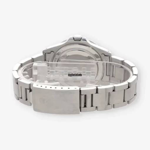 Discount Replicas Rolex Gmt-master 16700 Caliber 3175 Automatic Movement 40mm Steel Case Mens/unisex Watch - Image 7