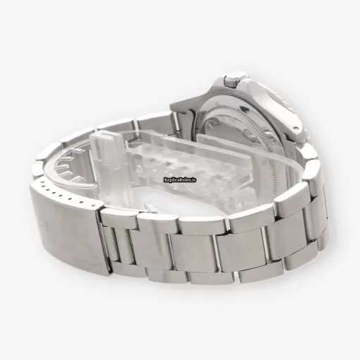 Discount Replicas Rolex Gmt-master 16700 Caliber 3175 Automatic Movement 40mm Steel Case Mens/unisex Watch - Image 8