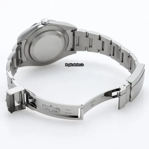 Lovely Replica Rolex Explorer 214270 Caliber 3132 Automatic Movement 39mm Steel Case Watch - Image 13