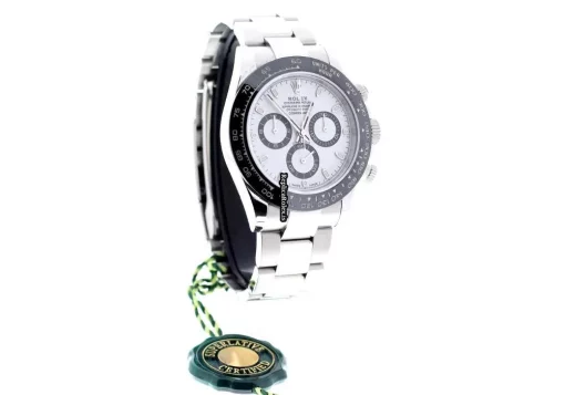 Amazing Replica Rolex Daytona 116500ln Caliber 4130 Automatic Movement 40mm Steel Case Mens/unisex Watch - Image 2