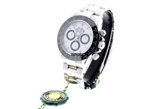 Amazing Replica Rolex Daytona 116500ln Caliber 4130 Automatic Movement 40mm Steel Case Mens/unisex Watch - Image 3