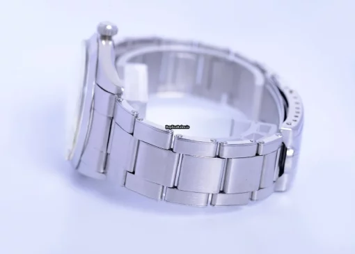 Nice Replica Rolex Oyster Precision 6424 Manual Winding Movement 36mm Steel Case Mens/unisex Watch - Image 4