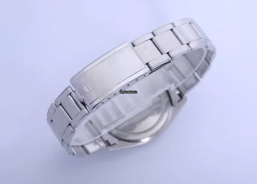 Nice Replica Rolex Oyster Precision 6424 Manual Winding Movement 36mm Steel Case Mens/unisex Watch - Image 6