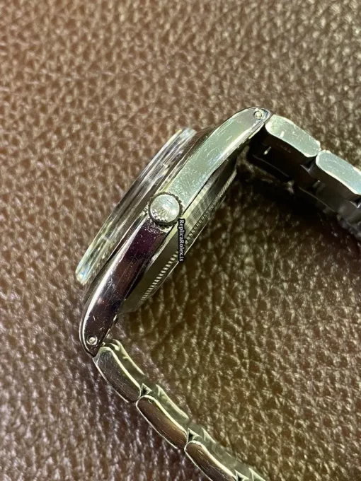 Great Fake Rolex Milgauss 1019 Automatic Movement Steel Case Mens/unisex Watch - Image 4