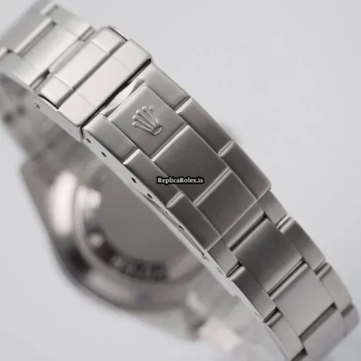 Durable Fake Rolex Sea-dweller 4000 16600 Automatic Movement 40mm Steel Case Mens/unisex Watch - Image 6