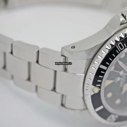 Durable Fake Rolex Sea-dweller 4000 16600 Automatic Movement 40mm Steel Case Mens/unisex Watch - Image 9
