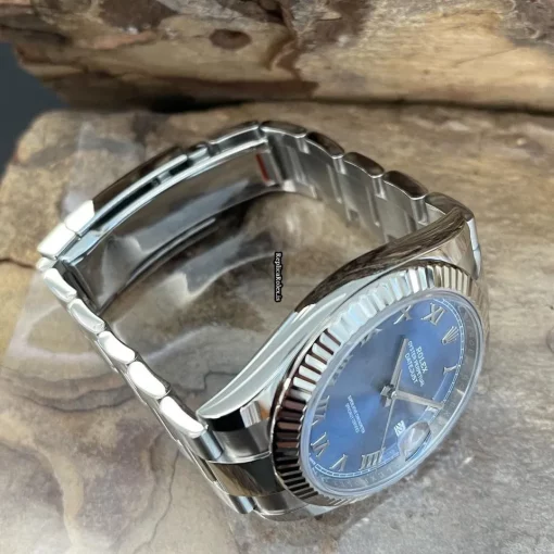 Defect Replica Rolex Datejust 126334 Automatic Movement 41mm Watch - Image 4