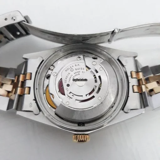 Cool Replica Rolex Datejust 16013 Caliber 3035 Automatic Movement 36mm Steel Case Mens/unisex Watch - Image 5