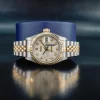Ideal Replica Rolex Lady-datejust 69173 Caliber 2135 Automatic Movement 26mm Gold/steel Case Womens Watch