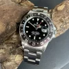 Awesome Fake Rolex Gmt-master 16750 Automatic Movement 40mm Steel Case Watch