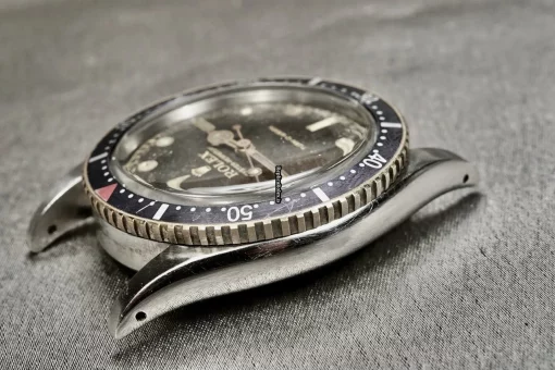 Great Fake Rolex Submariner 6202 A.260 Automatic Movement 35,8mm Steel Case Mens/unisex Watch - Image 10