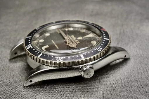 Great Fake Rolex Submariner 6202 A.260 Automatic Movement 35,8mm Steel Case Mens/unisex Watch - Image 11