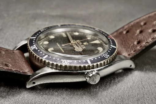 Great Fake Rolex Submariner 6202 A.260 Automatic Movement 35,8mm Steel Case Mens/unisex Watch - Image 12