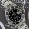 Superb Replica Rolex Submariner Date 16610 Caliber 3135 Automatic Movement 40mm Steel Case Mens/unisex Watch