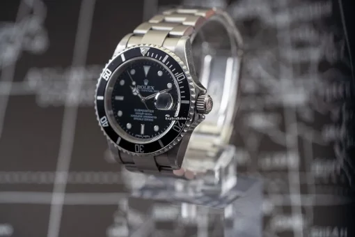 Superb Replica Rolex Submariner Date 16610 Caliber 3135 Automatic Movement 40mm Steel Case Mens/unisex Watch - Image 5