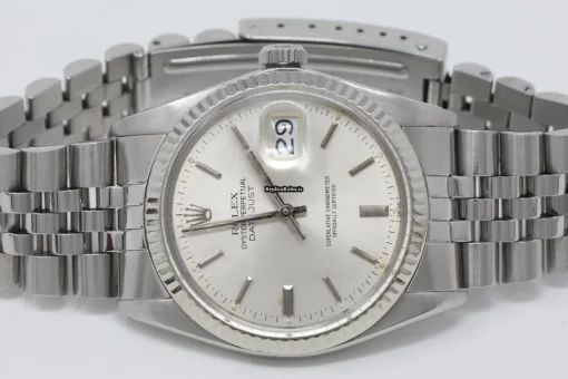 Special Replica Rolex Datejust 16014 Caliber 3035 Automatic Movement 36mm Steel Case Mens/unisex Watch - Image 8