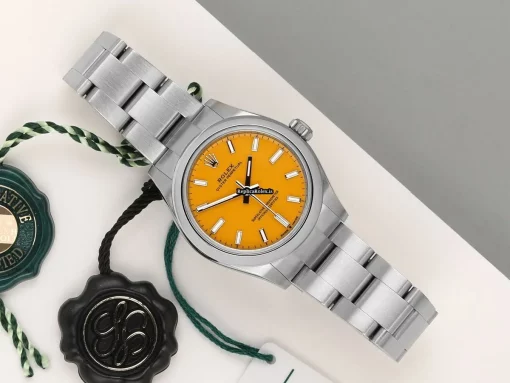 Appealing Replica Rolex Oyster Perpetual 31 277200 Automatic Movement 31mm Steel Case Watch