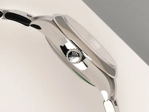 Appealing Replica Rolex Oyster Perpetual 31 277200 Automatic Movement 31mm Steel Case Watch - Image 8