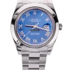 Top Clone Rolex Datejust 126300 Caliber 3235 Automatic Movement 41mm Steel Case Mens/unisex Watch