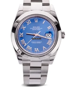 Top Clone Rolex Datejust 126300 Caliber 3235 Automatic Movement 41mm Steel Case Mens/unisex Watch
