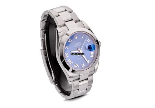 Top Clone Rolex Datejust 126300 Caliber 3235 Automatic Movement 41mm Steel Case Mens/unisex Watch - Image 2
