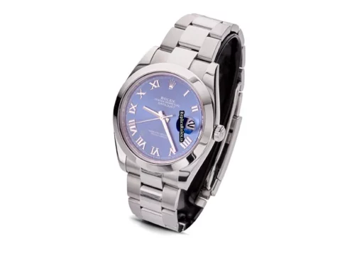 Top Clone Rolex Datejust 126300 Caliber 3235 Automatic Movement 41mm Steel Case Mens/unisex Watch - Image 3
