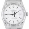 Exquisite Fake Rolex Datejust 16000 Automatic Movement 36mm Steel Case Watch