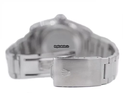 Exquisite Fake Rolex Datejust 16000 Automatic Movement 36mm Steel Case Watch - Image 4