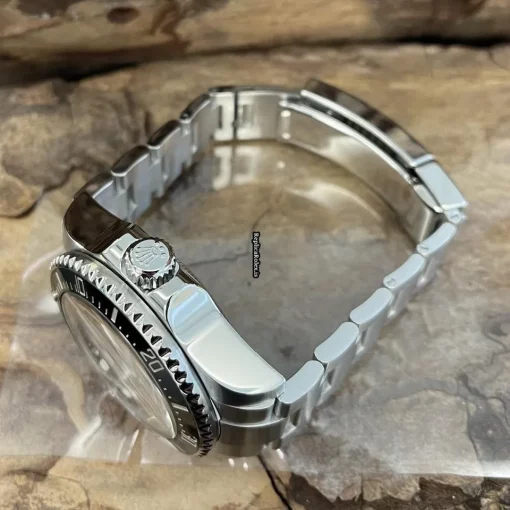 Attractive Replica Rolex Sea-dweller Deepsea 116660 Automatic Movement 44mm Steel Case Watch - Image 2