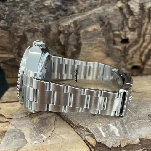 Attractive Replica Rolex Sea-dweller Deepsea 116660 Automatic Movement 44mm Steel Case Watch - Image 4