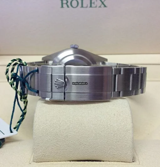 Suitable Replica Rolex Explorer 214270 Caliber 3132 Automatic Movement 39mm Steel Case Mens/unisex Watch - Image 5